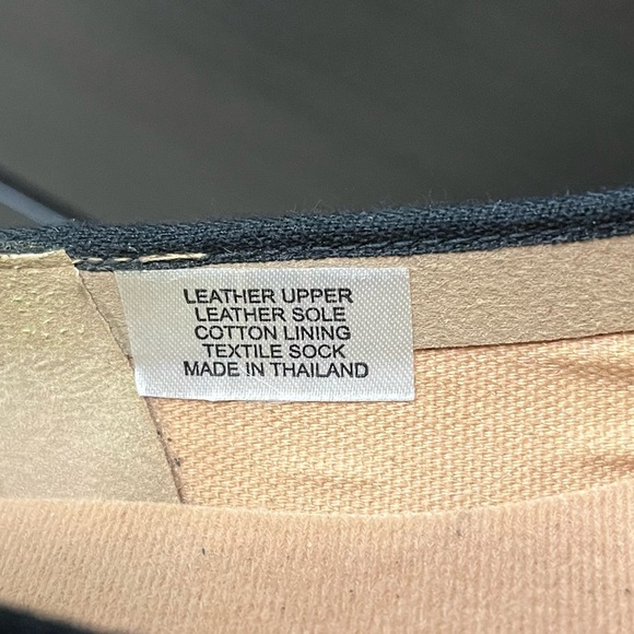 Bloch Show-Tapper Tap Shoe - SO323L - Cuban Heel Leather Tap Shoe - Picture 8 of 13